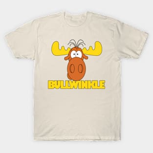 Funny Bullwinkle T-Shirt